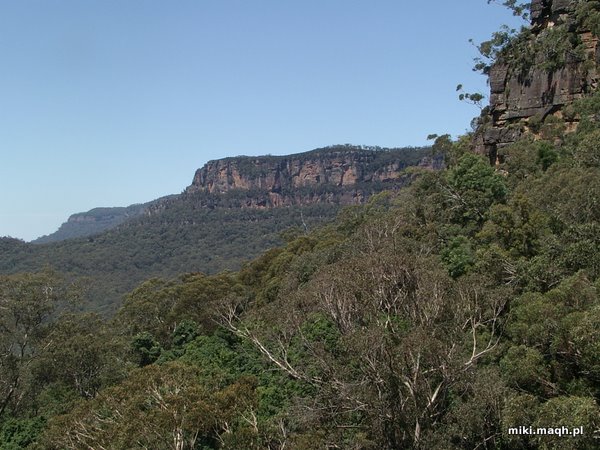 Blue Mountains