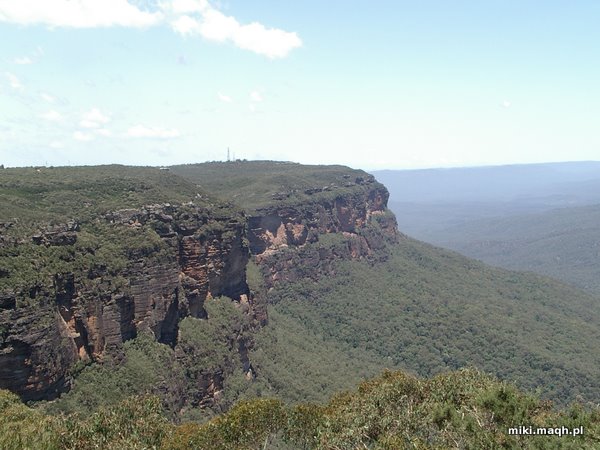 Blue Mountains