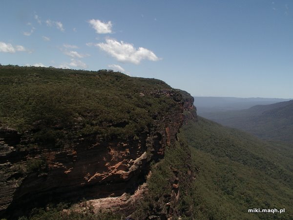 Blue Mountains