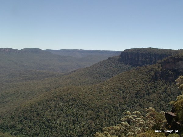 Blue Mountains
