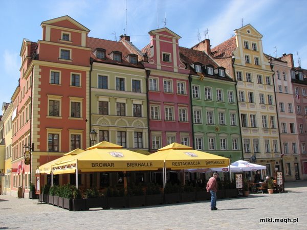 Wroclaw Old Town Wroclaw Old Town
