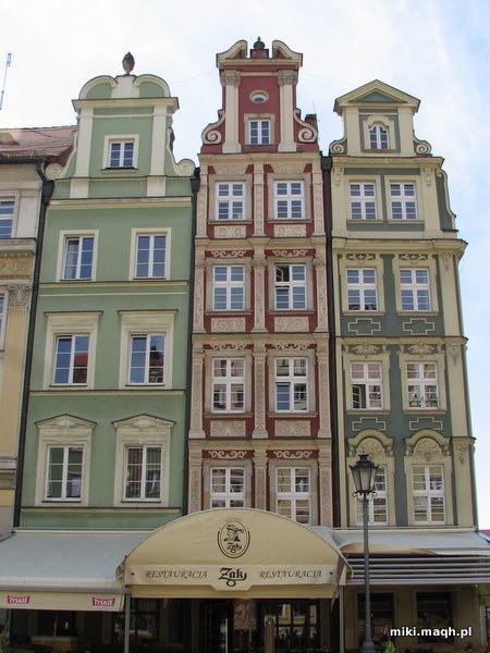 Wroclaw Old Town Wroclaw Old Town