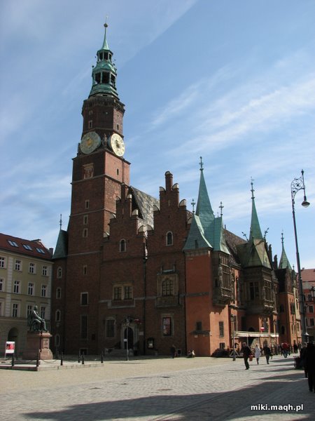 Wroclaw Old Town Wroclaw Old Town