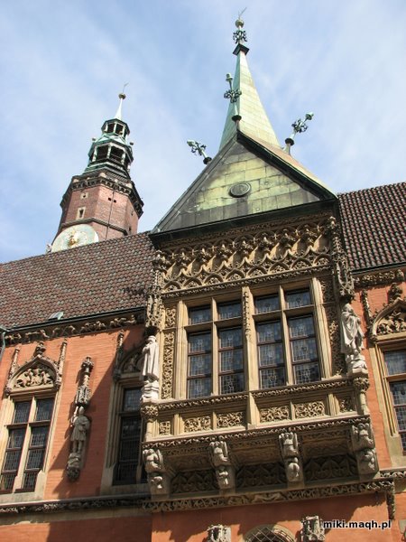 Wroclaw Old Town Wroclaw Old Town