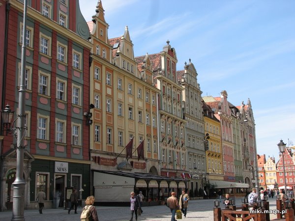 Wroclaw Old Town Wroclaw Old Town