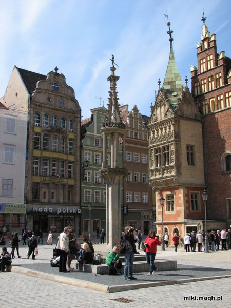 Wroclaw Old Town Wroclaw Old Town