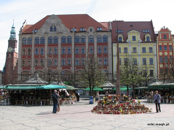 Wroclaw Salt Market Wroclaw Salt Market