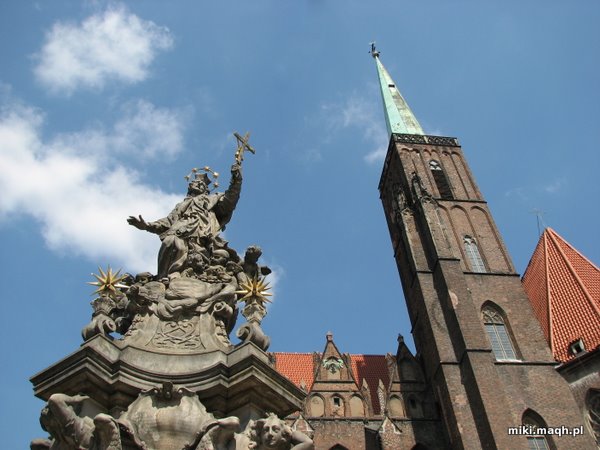 Ostrow Tumski Wroclaw Ostrow Tumski Wroclaw