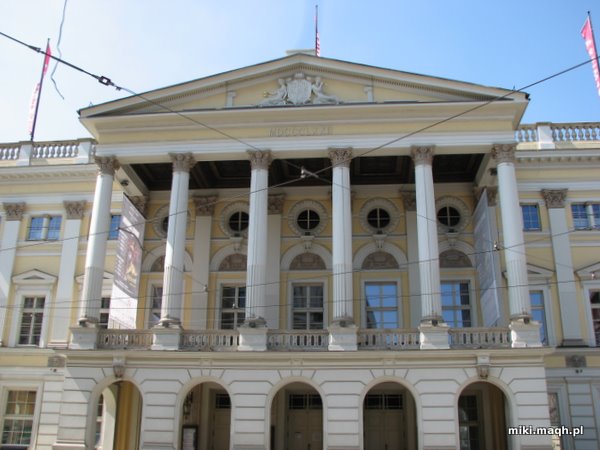 Wroclaw Opera House Wroclaw Opera House