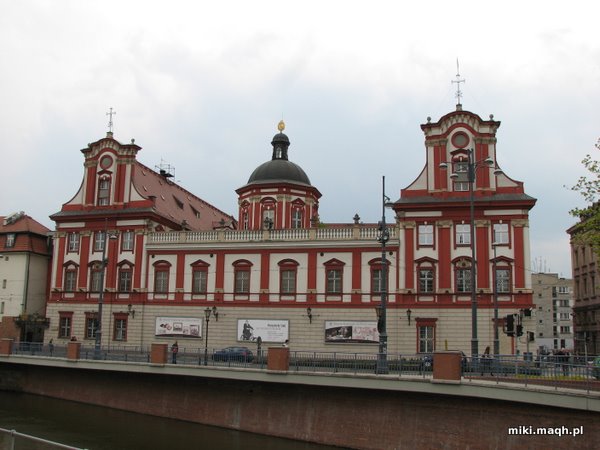 Ossolineum Wroclaw Ossolineum Wroclaw