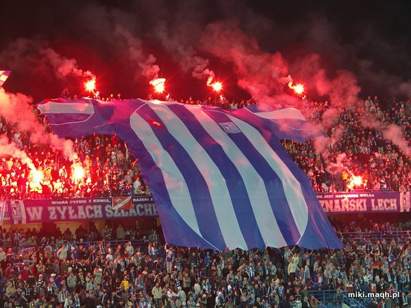 Mistrz! Mistrz! Kolejorz!!