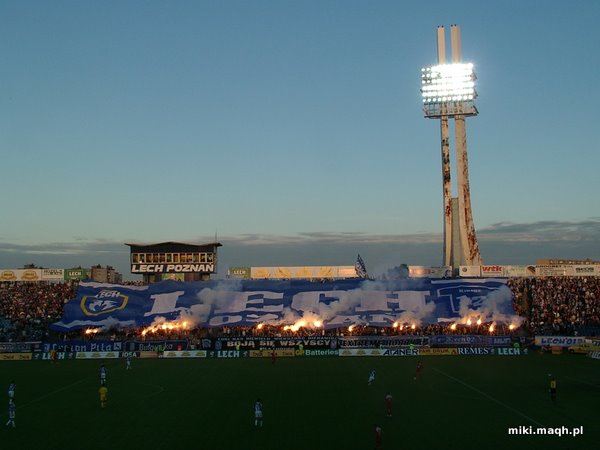 Mistrz! Mistrz! Kolejorz!!