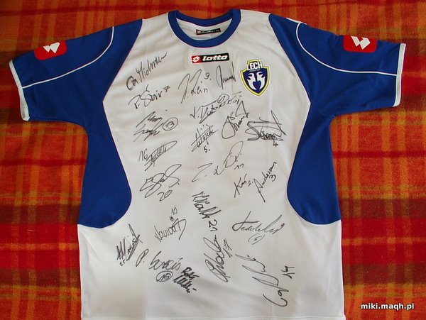 Mistrz! Mistrz! Kolejorz!!