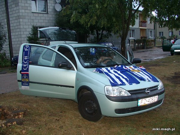 Mistrz! Mistrz! Kolejorz!!