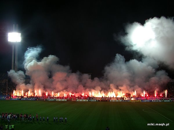 Mistrz! Mistrz! Kolejorz!!