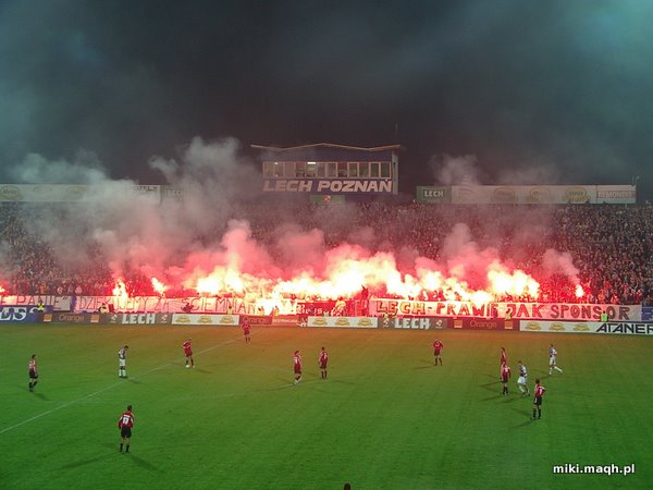 Mistrz! Mistrz! Kolejorz!!