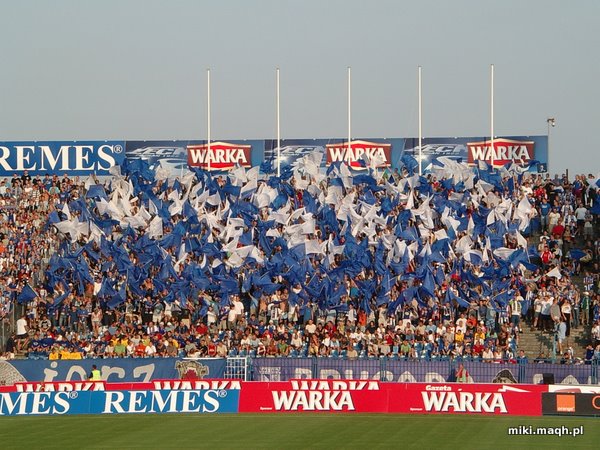 Mistrz! Mistrz! Kolejorz!!