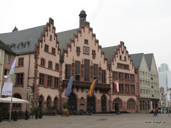Short visit to Frankfurt Short visit to Frankfurt