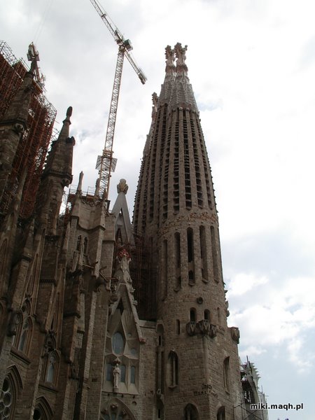 Sagrada Familia - Barcelona
