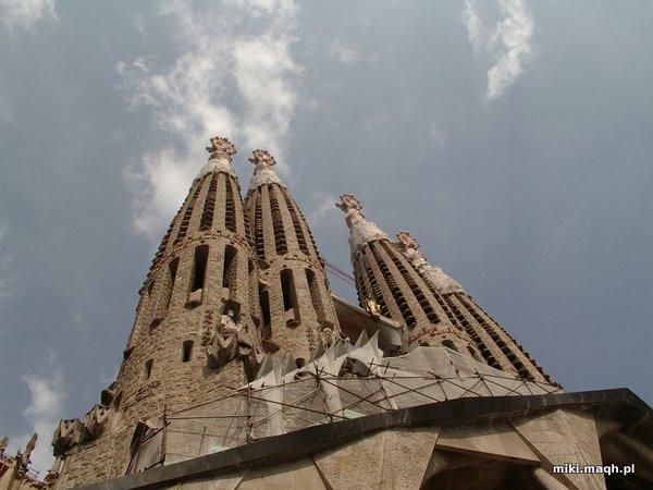 Sagrada Familia - Barcelona