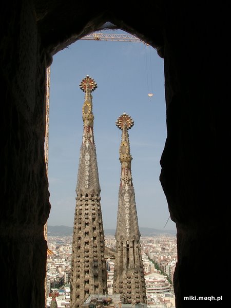 Sagrada Familia - Barcelona