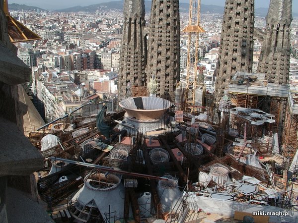 Sagrada Familia - Barcelona