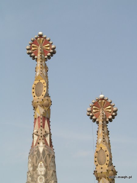 Sagrada Familia - Barcelona