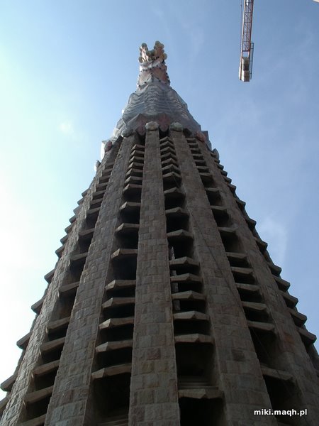 Sagrada Familia - Barcelona