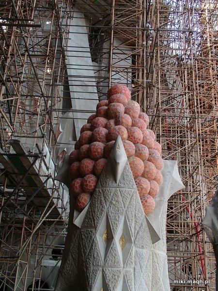 Sagrada Familia - Barcelona