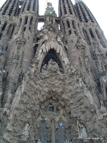Sagrada Familia - Barcelona