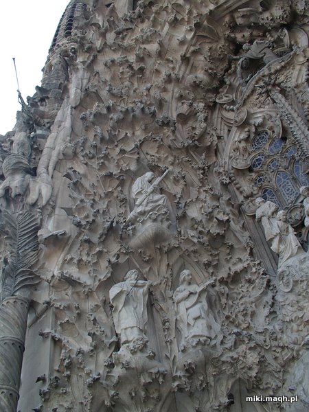 Sagrada Familia - Barcelona