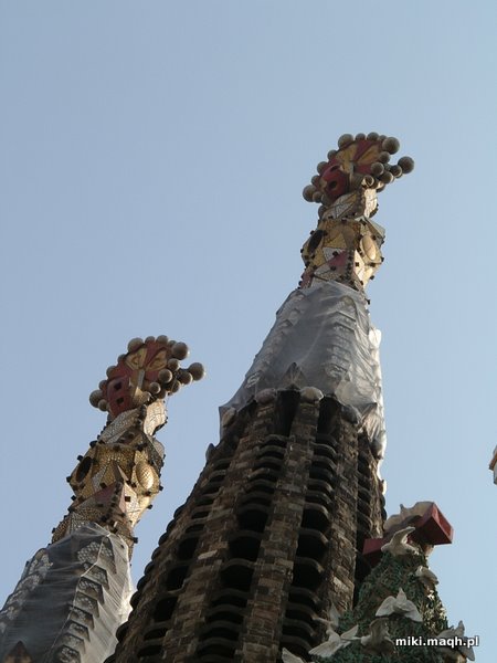 Sagrada Familia - Barcelona