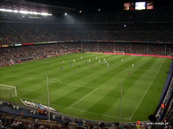 Barcelona - Sevilla