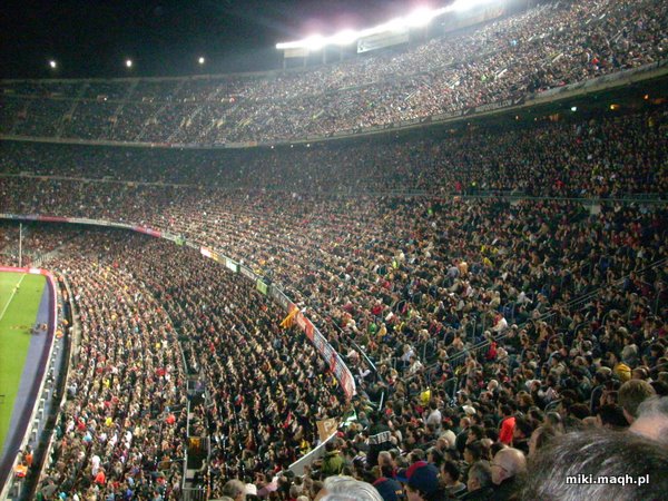 Barcelona - Sevilla