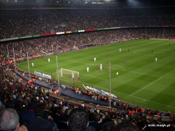Barcelona - Sevilla