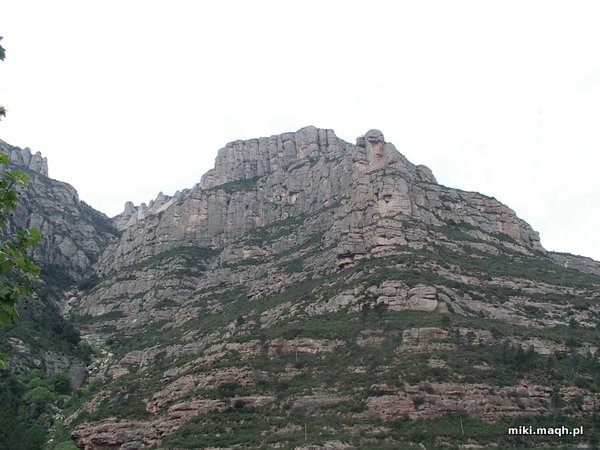 Klasztor Montserrat