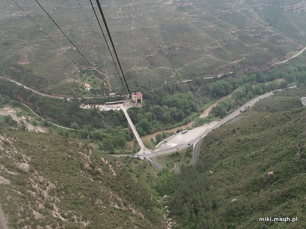 Klasztor Montserrat