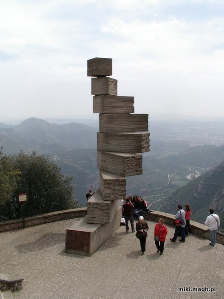 Klasztor Montserrat
