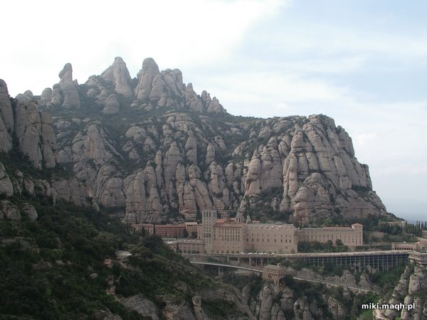 Montserrat Monastery