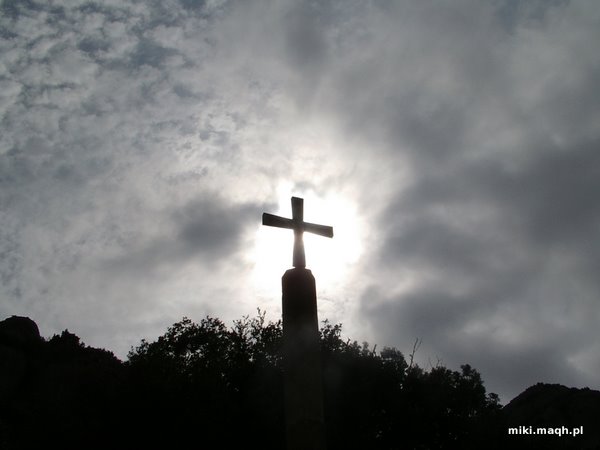 Klasztor Montserrat