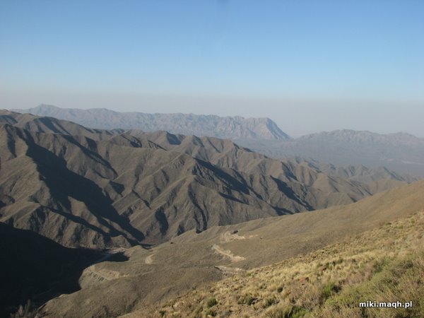 Mendoza to Uspallata Mendoza to Uspallata