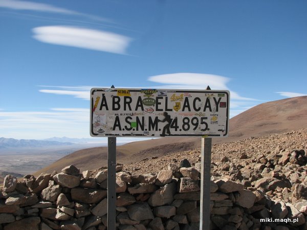 San Antonio de Los Cobres and Abra del Acay San Antonio de Los Cobres and Abra del Acay