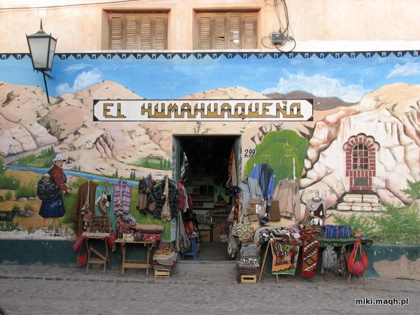 Humahuaca Humahuaca