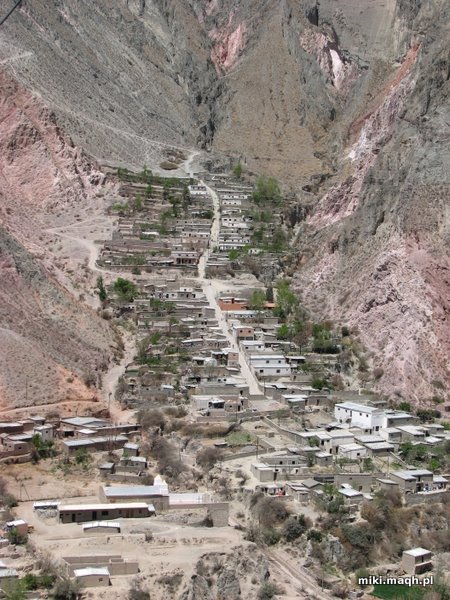 It doesnt get much more remote than Iruya
