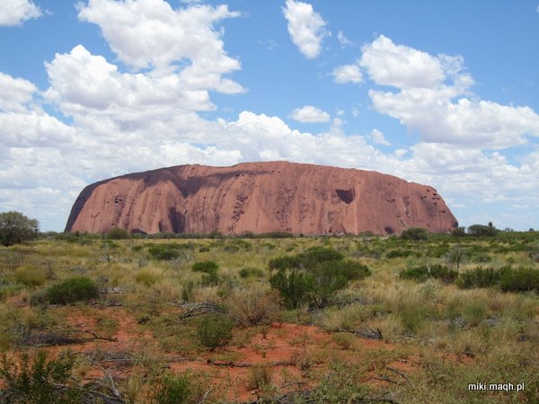 Uluru / Ayers Rock