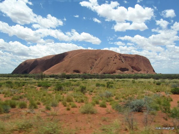 Uluru / Ayers Rock