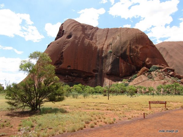 Uluru / Ayers Rock