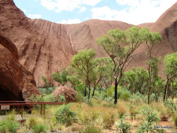 Uluru / Ayers Rock