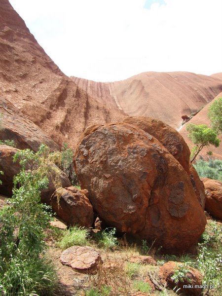 Uluru / Ayers Rock