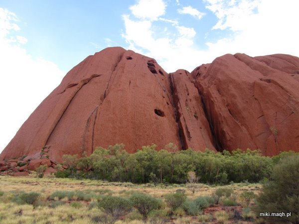 Uluru / Ayers Rock